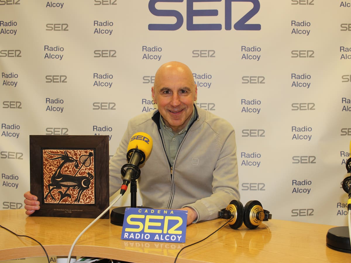 Silvestre Vilaplana guanya la 45 edició del Premi Enric Valor de novel·la juvenil per l'obra 'El rei de Mides'