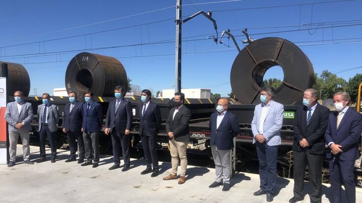 Movimientos dispares en la industria leonesa (02/03/2021)