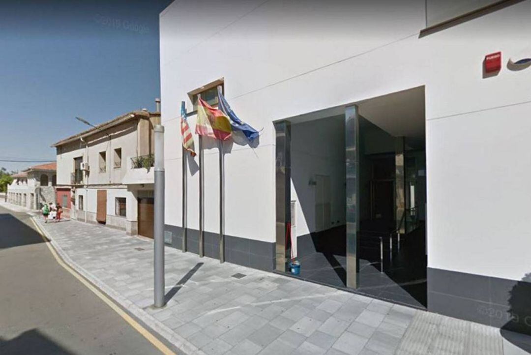 Ayuntamiento del Real de Gandia 