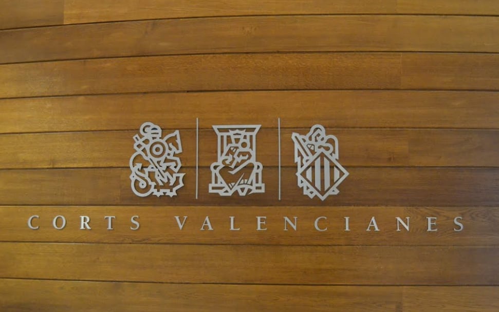 Corts Valencianes