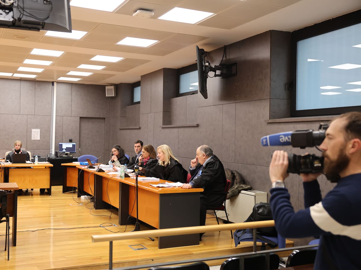 Las acusaciones presentarán recurso contra el Hospital de Basurto