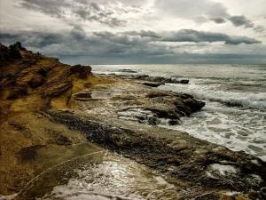 Cabo de las Huertas. Alicante