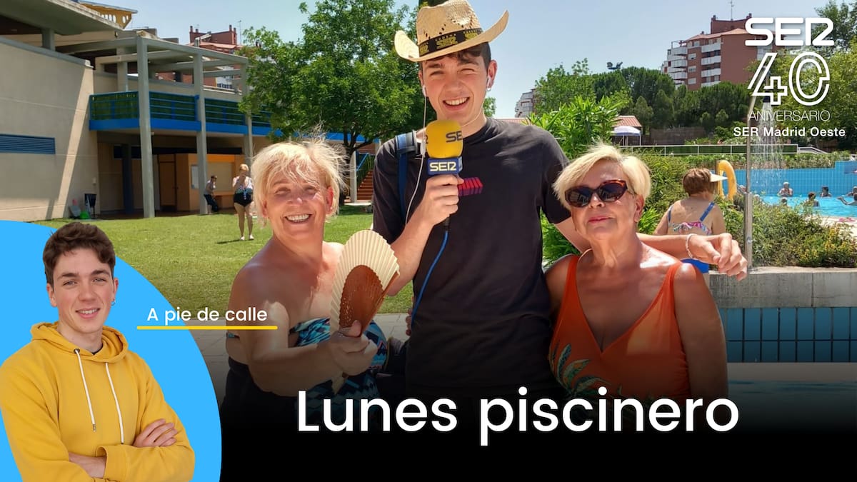 Lunes piscinero - A pie de calle 26-06-2023