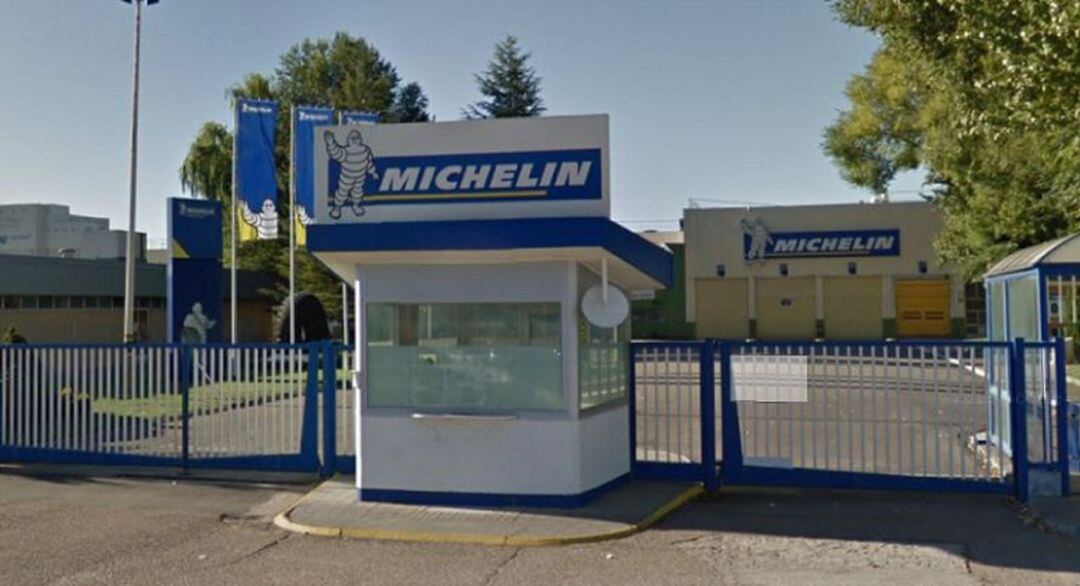 La factoría de Michelin permanecerá cerrada una semana más