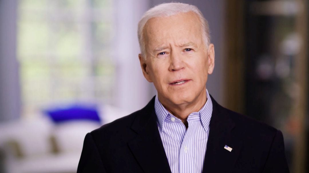 Joe Biden se suma a la concurrida carrera presidencia en EEUU