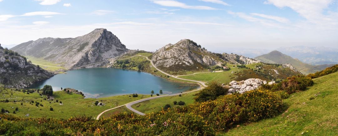 Lagos de Covadonga.