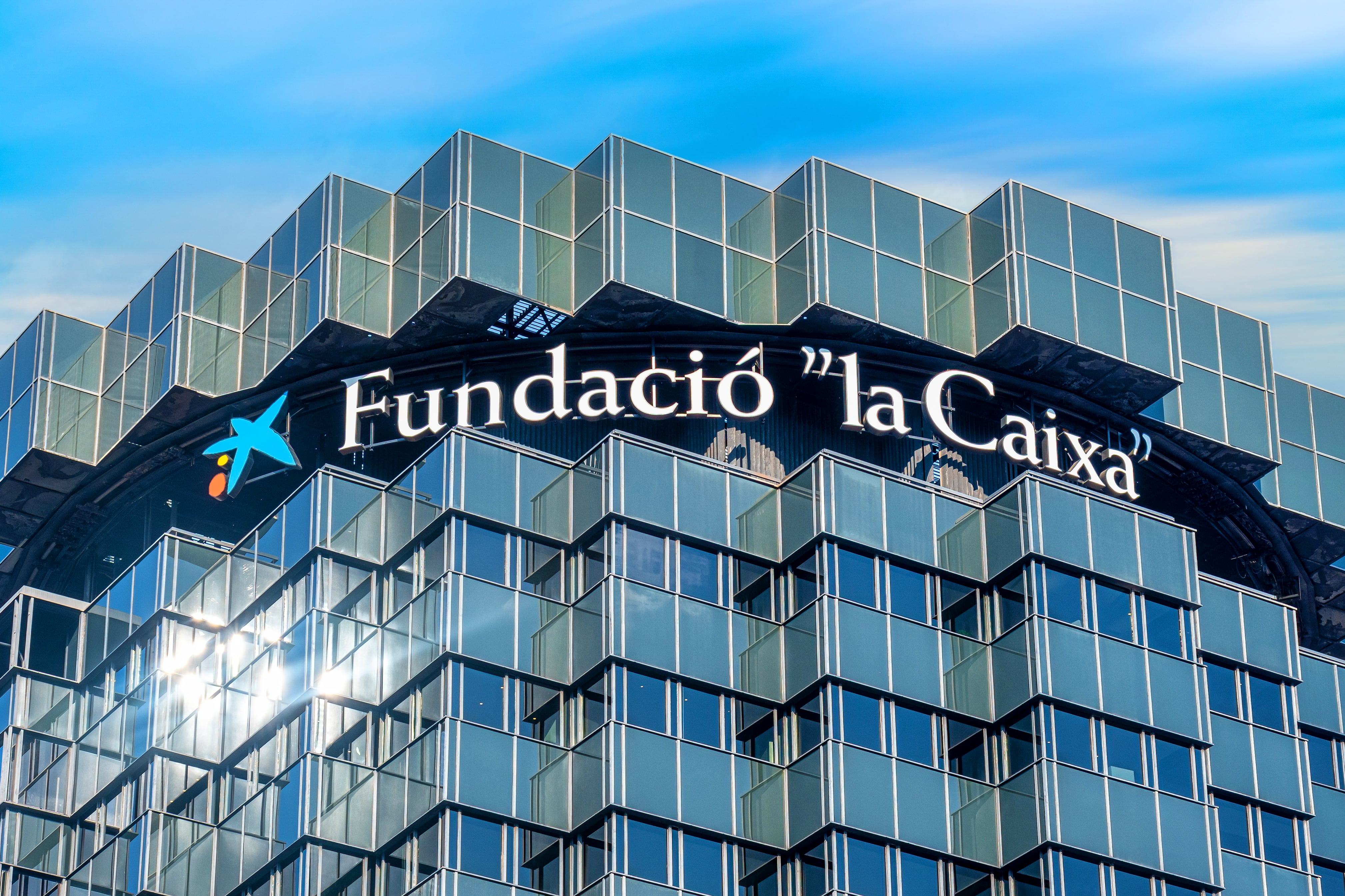 Fundación la Caixa