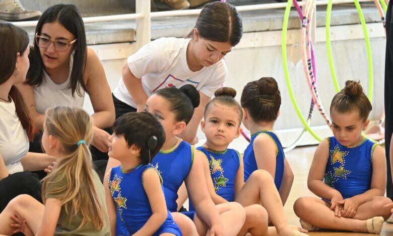 I Torneo Palas Socuéllamos de Gimnasia Rítmica
