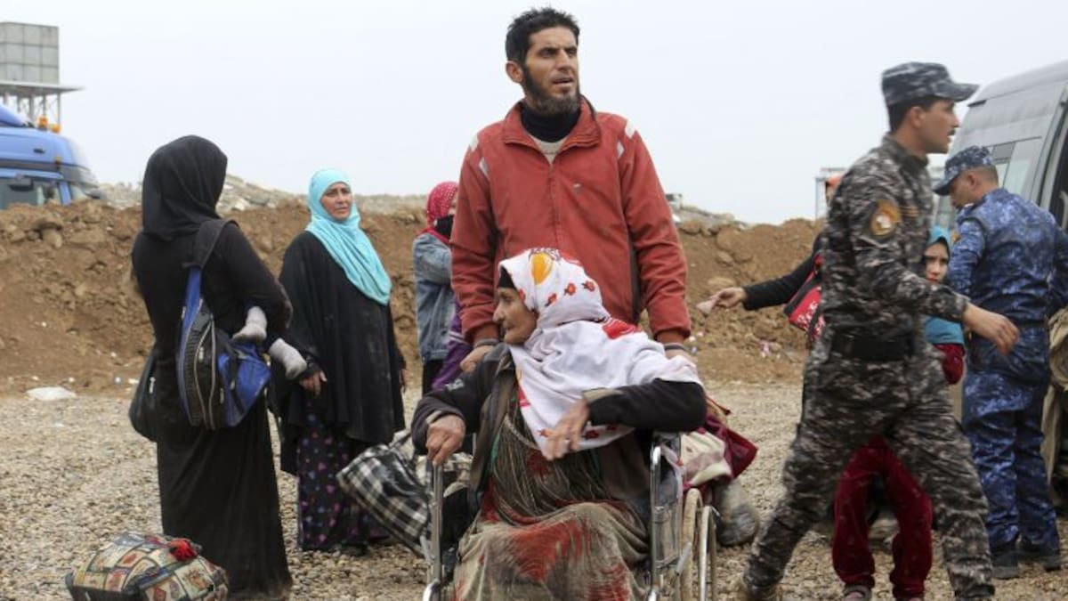 La Controversia/Una disputa muy conveniente