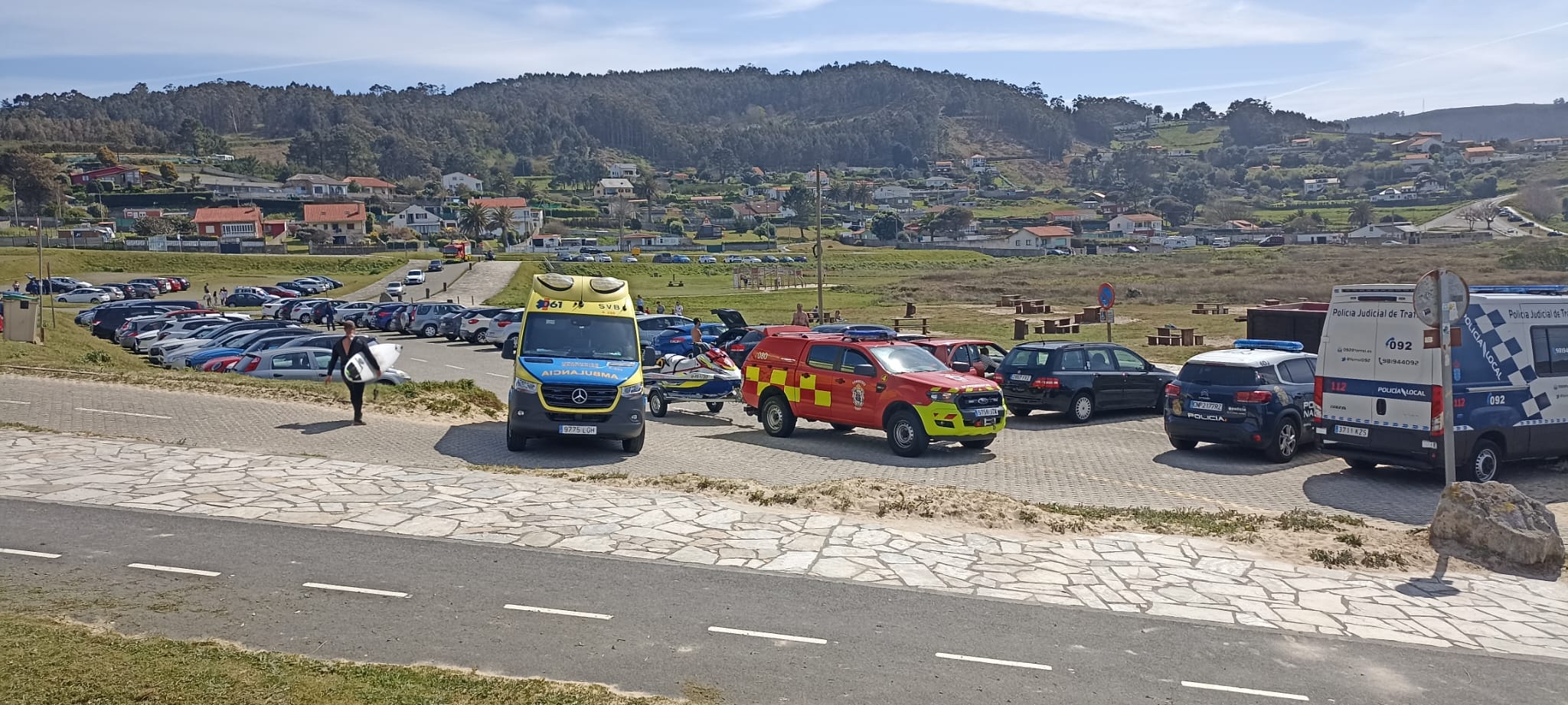 Imagen del operativo (cedida)