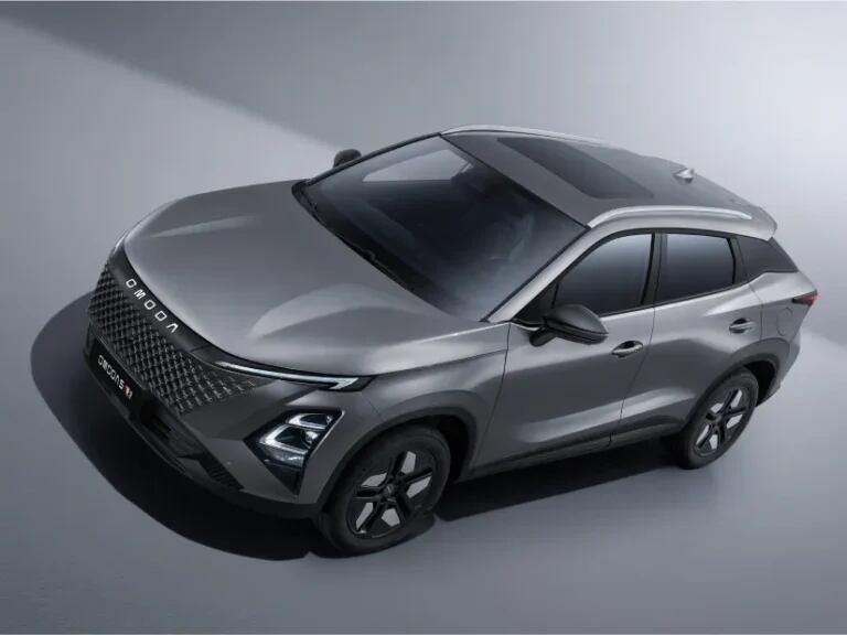 Nuevo OMODA 5 híbrido
