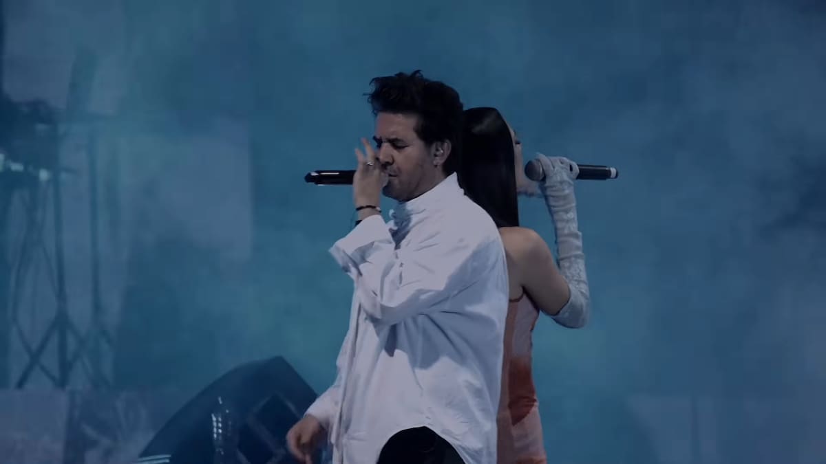 Charlamos con el histórico líder de la banda Verde 70, Darío Castro, con Lisa María, voz del grupo ecuatoriano