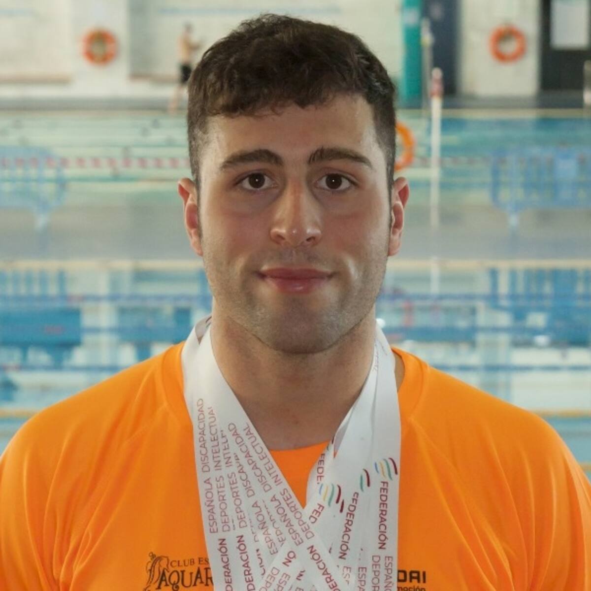 Miguel Ángel Valiente vuelve de Málaga con siete medallas