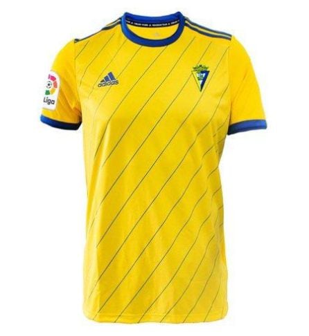 Camiseta CD Cádiz 2018 - 2019