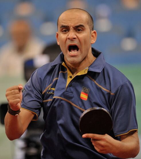 Carneros tras pasar la ronda preliminar