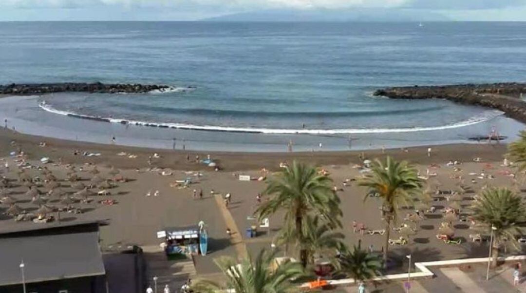 Playa de Troya (Adeje)