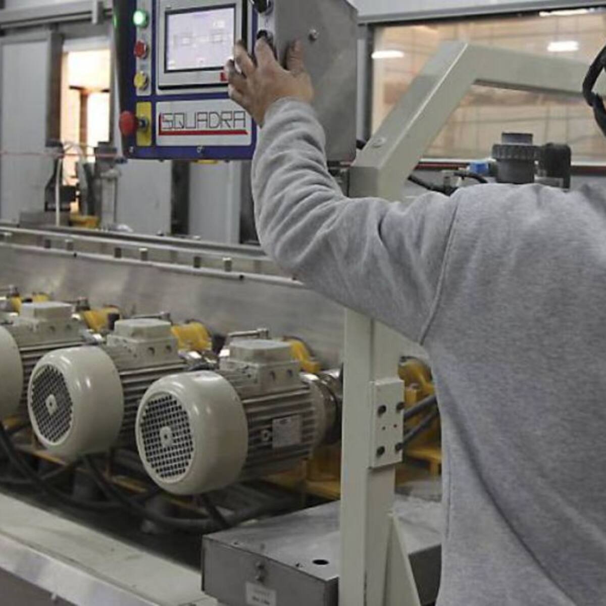 Las empresas cerámicas perderán 300 millones de euros mensuales por la crisis