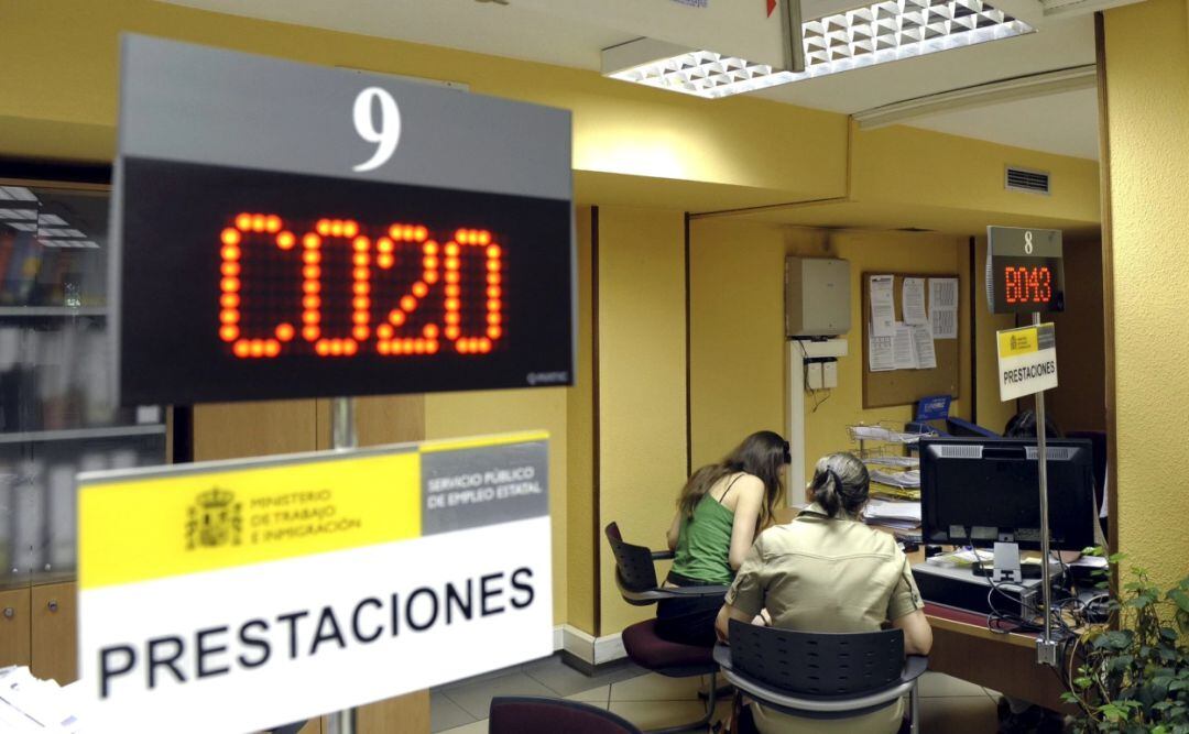El Ministeri assegura que ja han solventat el problema que els va portar a enviar comunicacions d'ERTO al "carrer Covid 19"