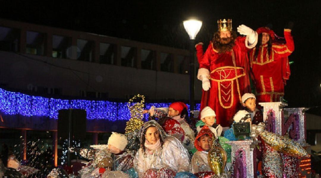 PACMA recrimina a Tres Cantos el uso de animales en su cabalgata de Reyes