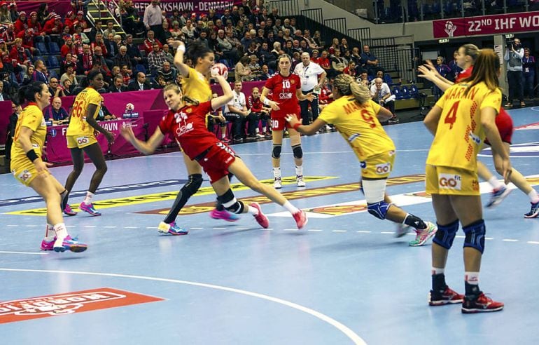 Mundial de Balonmano