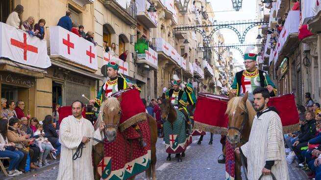 Jordi Martínez (13/03/2025) "Hemos de evitar la proliferación de balcones que desvirtúan la tradición" balcones festeros