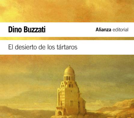 &#039;El desierto de los tártaros&#039;, de Dino Buzzati