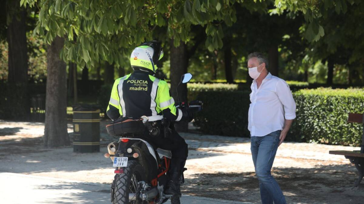 Ni un detenido este fin de semana por incumplir el Estado de Alarma