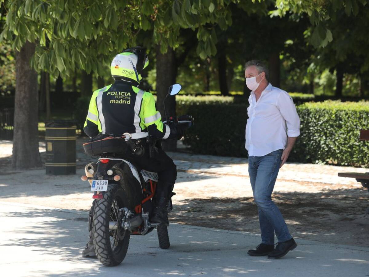 Ni un detenido este fin de semana por incumplir el Estado de Alarma