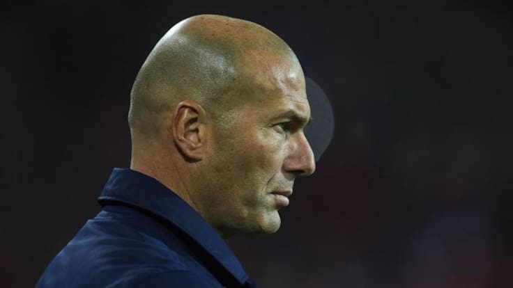 Yago de Vega: "Zidane tiene que empezar a cambiar el discurso"