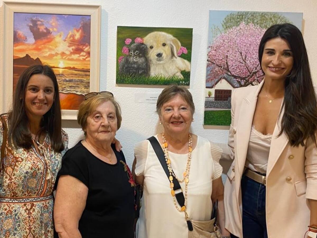 Dar vida a los años con las artes