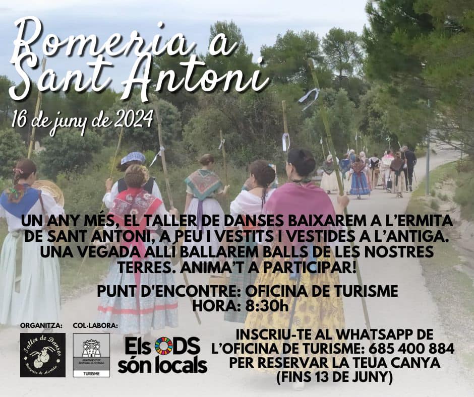 Romería a Sant Antoni