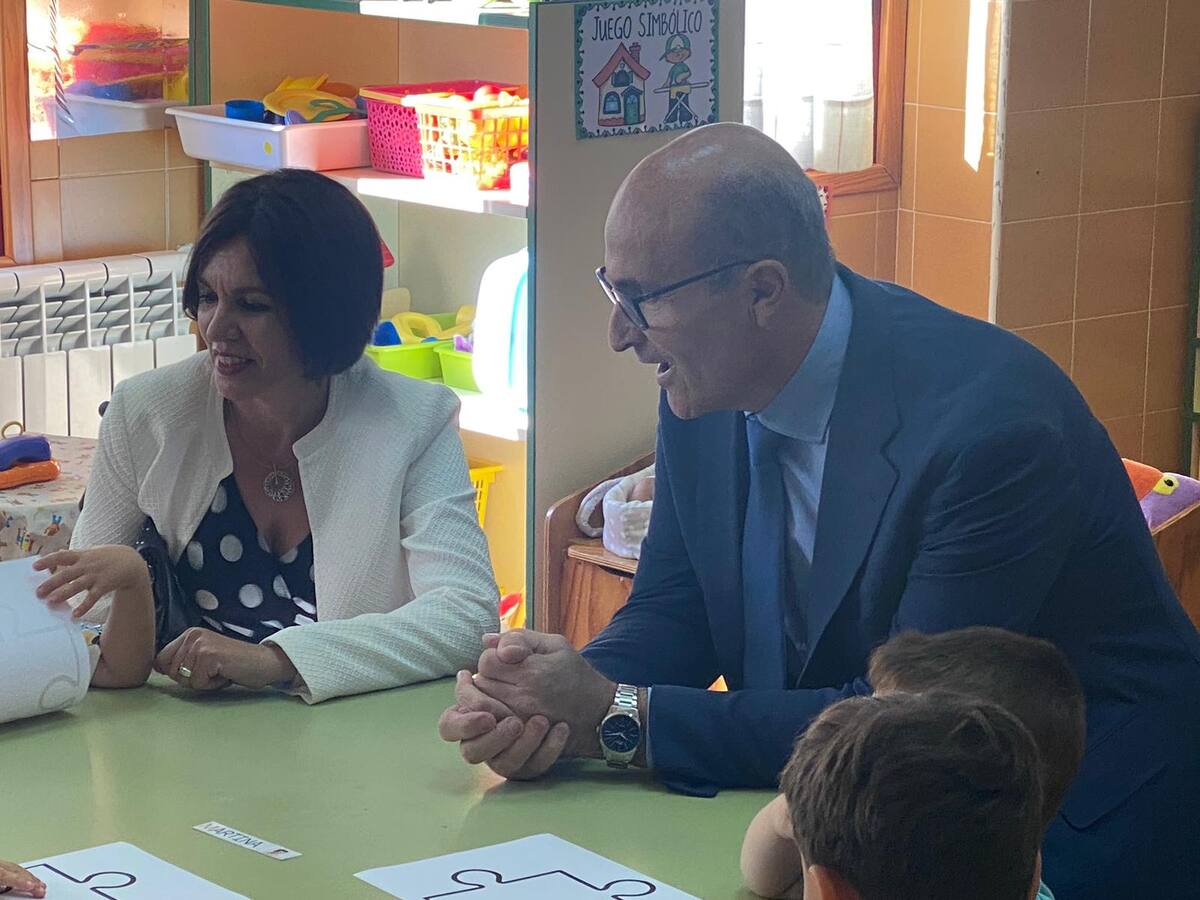 Da comienzo el curso escolar 2024 / 2025