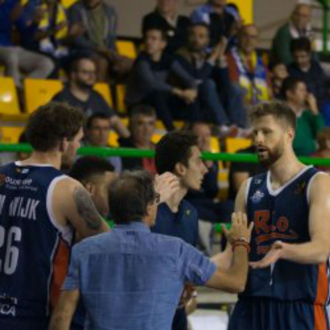 El Club Ourense Baloncesto, intentará en Bilbao dar la sorpresa de la jornada.