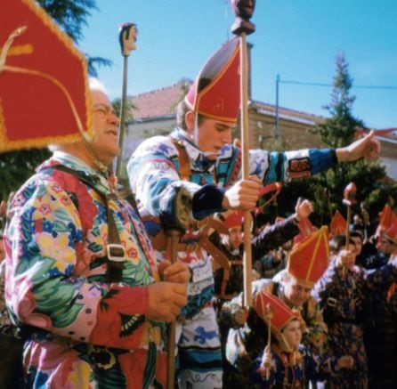 La Endiablada se celebra cada año del 1 al 3 de febrero.