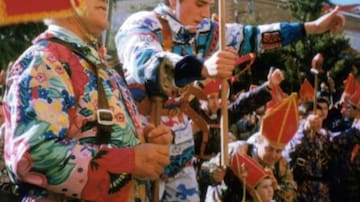 Cencerros y danzantas: los sonidos de la Endiablada de Almonacid del Marquesado