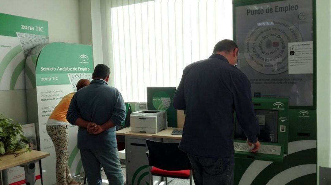 Oficina del Servicio Andaluz de Empelo