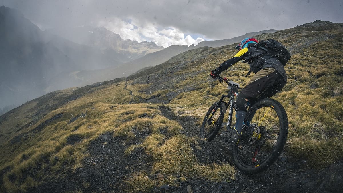 Vid Persak gana la Trans-Nomad Powered by Fox