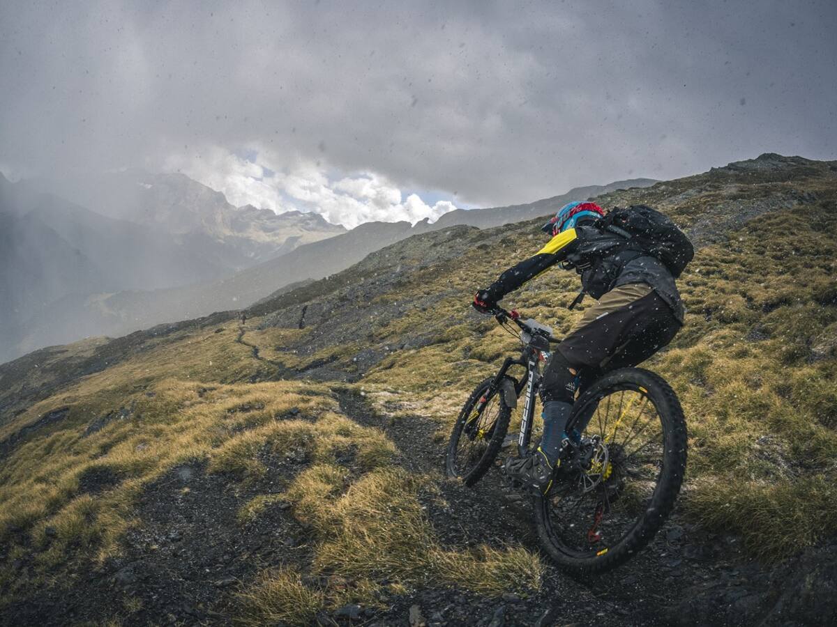 La Trans-Nomad powered by Fox comienza en Bielsa