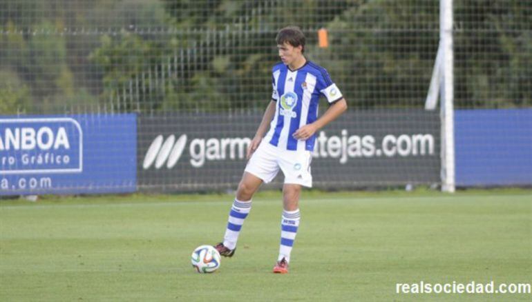 Sanse y Athletic B el sábado en Zubieta 