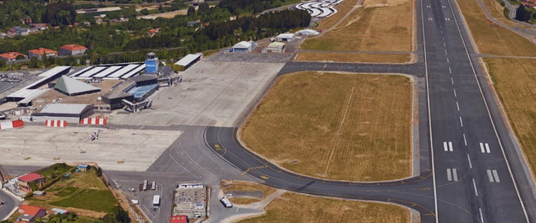 Aeropuerto de Alvedro