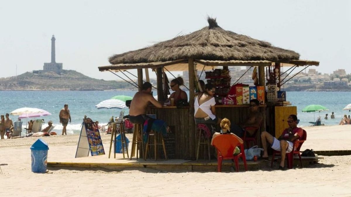 Entrevista Dioni García, gerente de la Estación Náutica