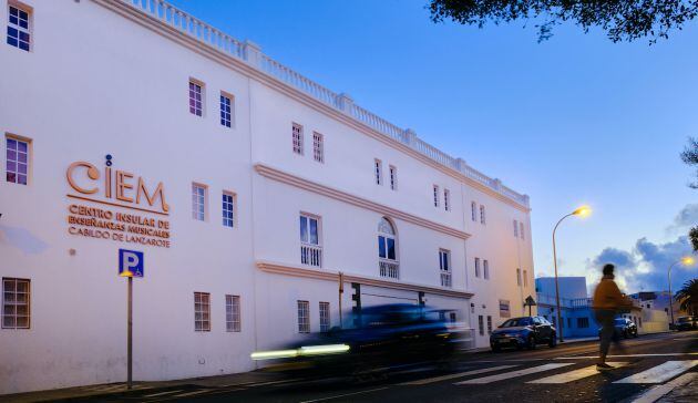 Centro Insular de Enseñanzas Musicales de Lanzarote.