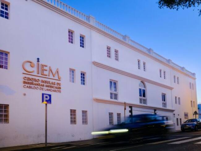 Centro Insular de Enseñanzas Musicales de Lanzarote.