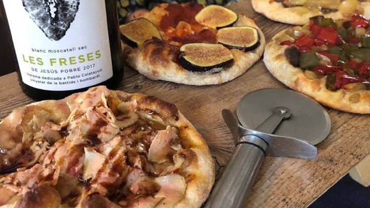 Templos del Buen Comer Pont Sec