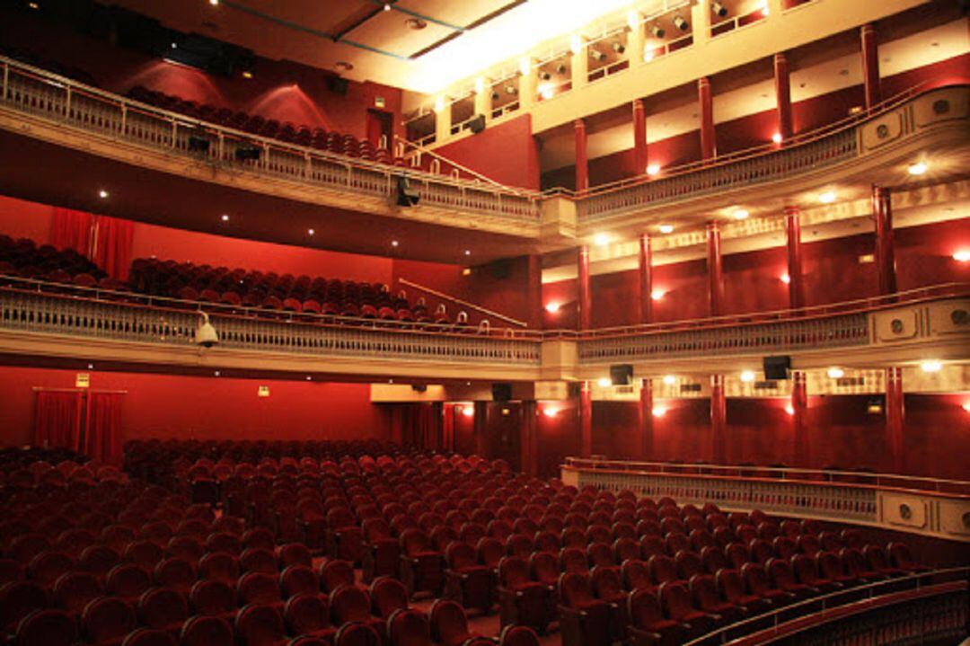 Teatro Bretón de Logroño