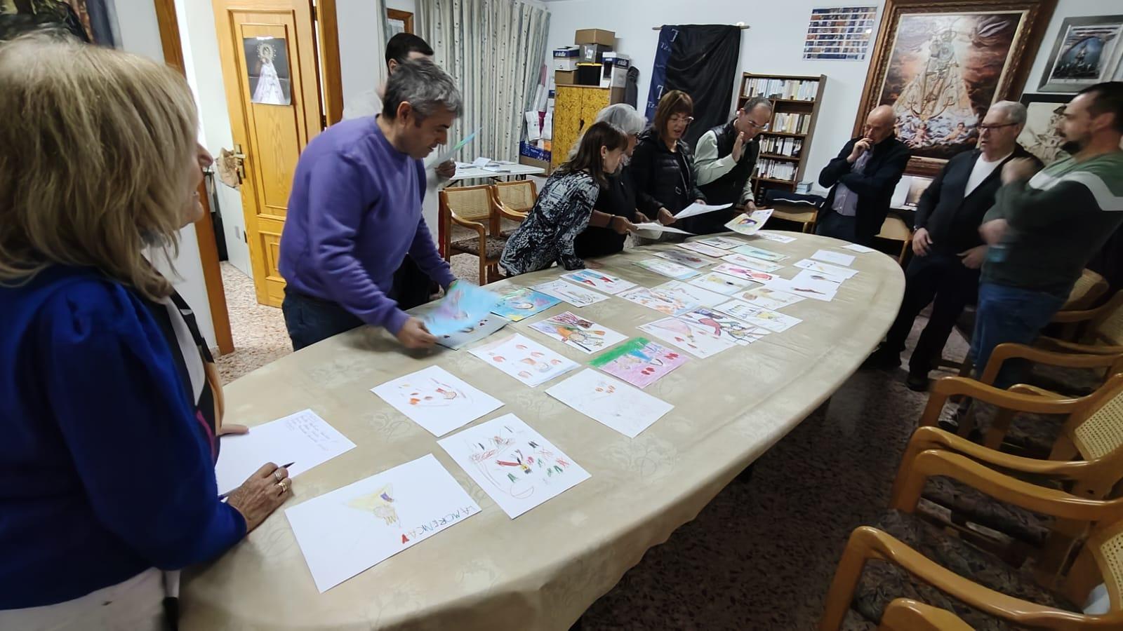 Concurso de dibujo y pintura 2025