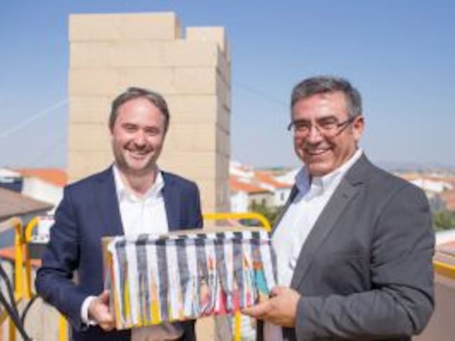 François Nuyts y Bartolome Madrid