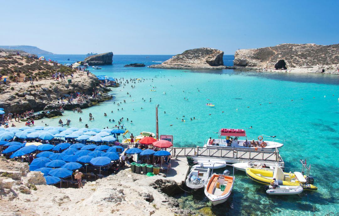 Malta pretende recuperar el turismo perdido.