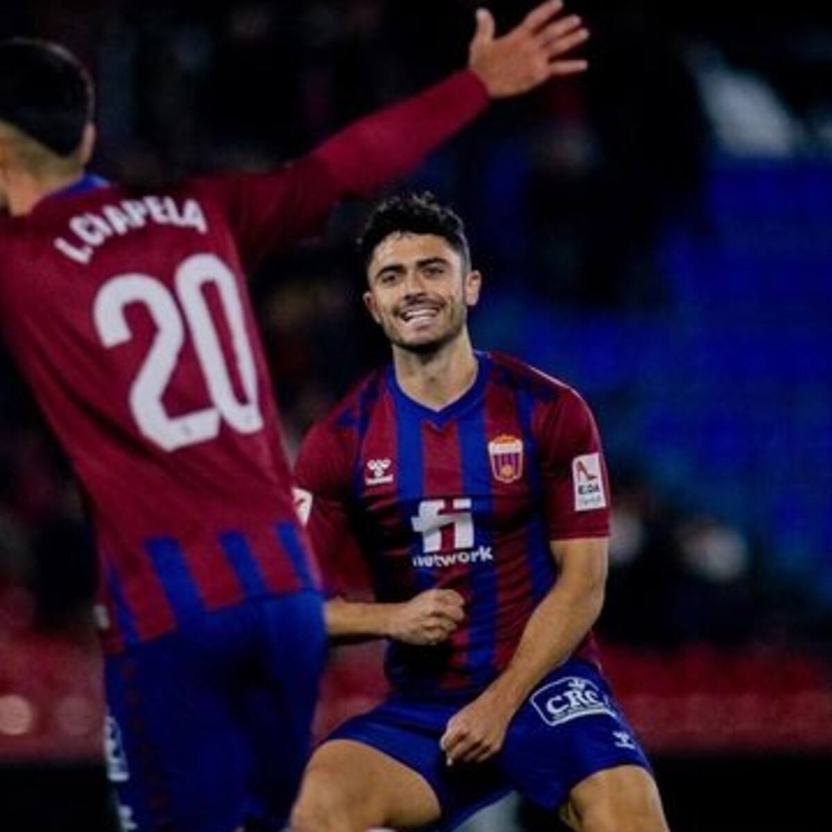 El Eldense quiere seguir poniendo tierra de por medio a costa del Andorra (D. 16.15 h)