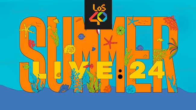 Cártel de los 40 Summer LIve 2024